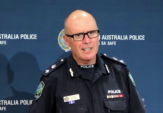 Australian State Legality Information