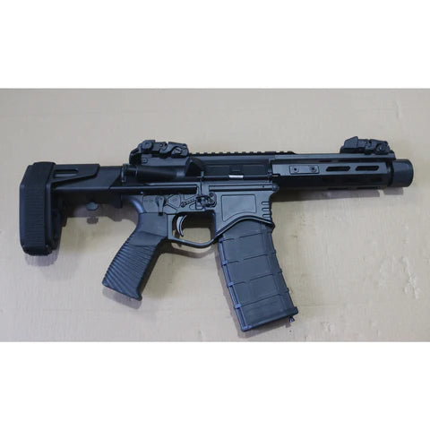 GBBR Golden Eagle CQB MC6592M Gas Blow Back Rifle