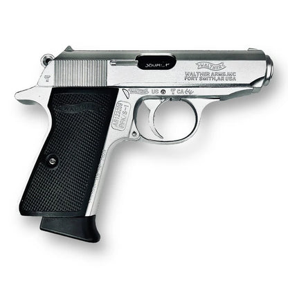 GoldenEye 007 Walther PPK manual metal pistol - Gel Blaster Guns, Pistols, Handguns, Rifles For Sale