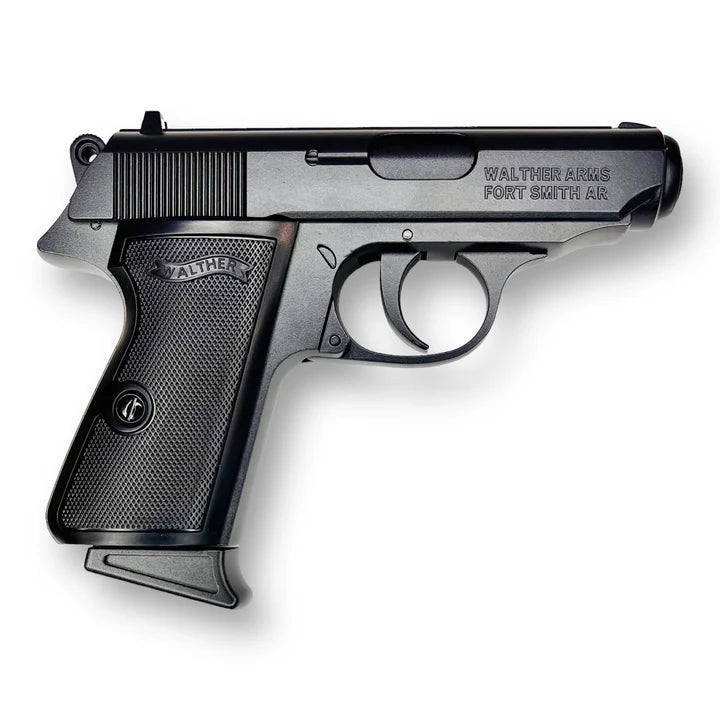 GoldenEye 007 Walther PPK manual metal pistol - Gel Blaster Guns, Pistols, Handguns, Rifles For Sale