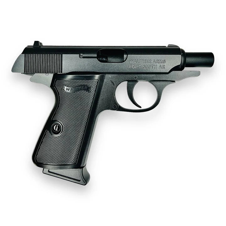 GoldenEye 007 Walther PPK manual metal pistol - Gel Blaster Guns, Pistols, Handguns, Rifles For Sale