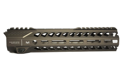 Strike Industries 10” Metal MLOK Handguard - Gel Blaster Parts & Accessories For Sale