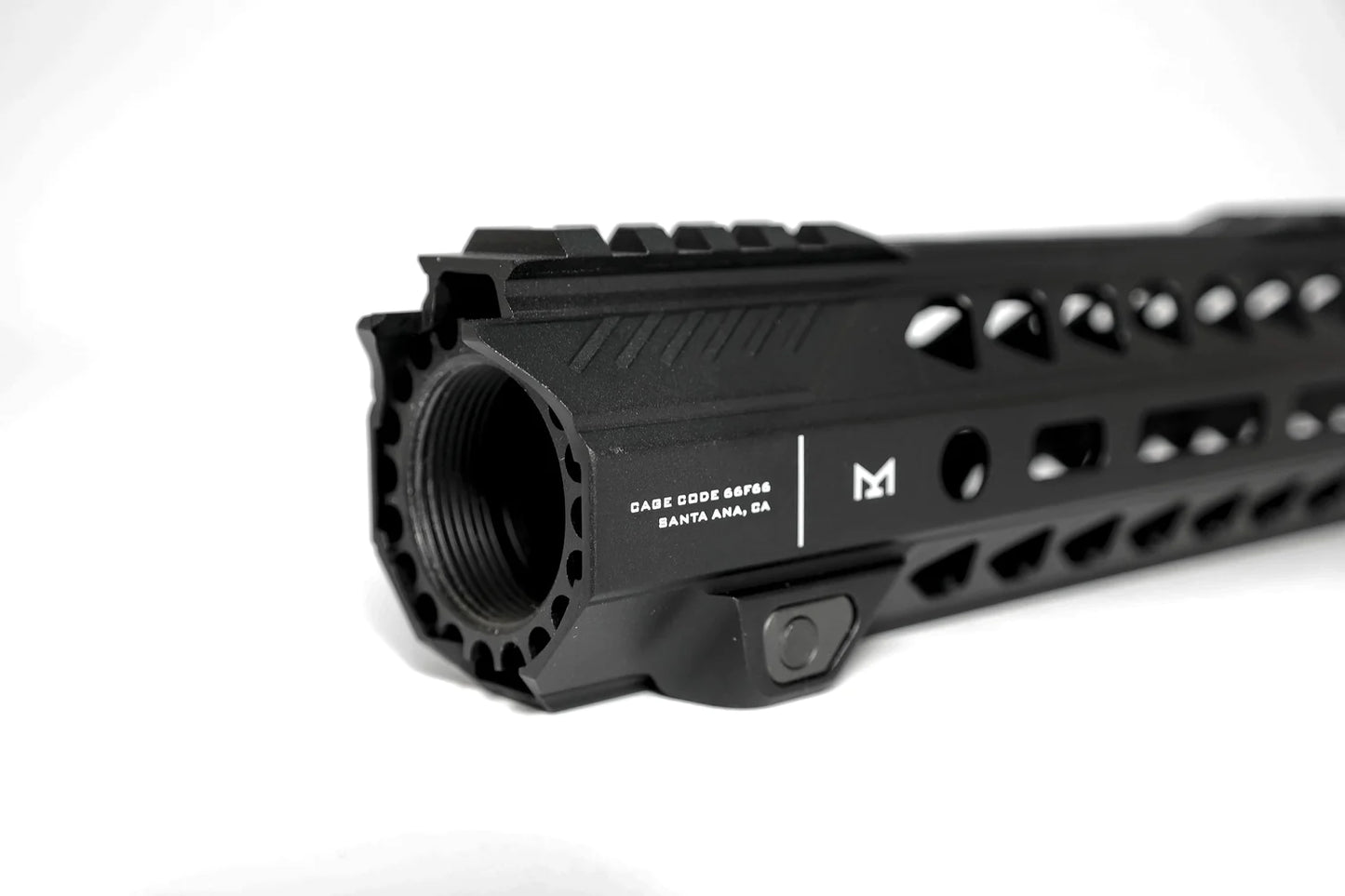 Strike Industries 10” Metal MLOK Handguard - Gel Blaster Parts & Accessories For Sale