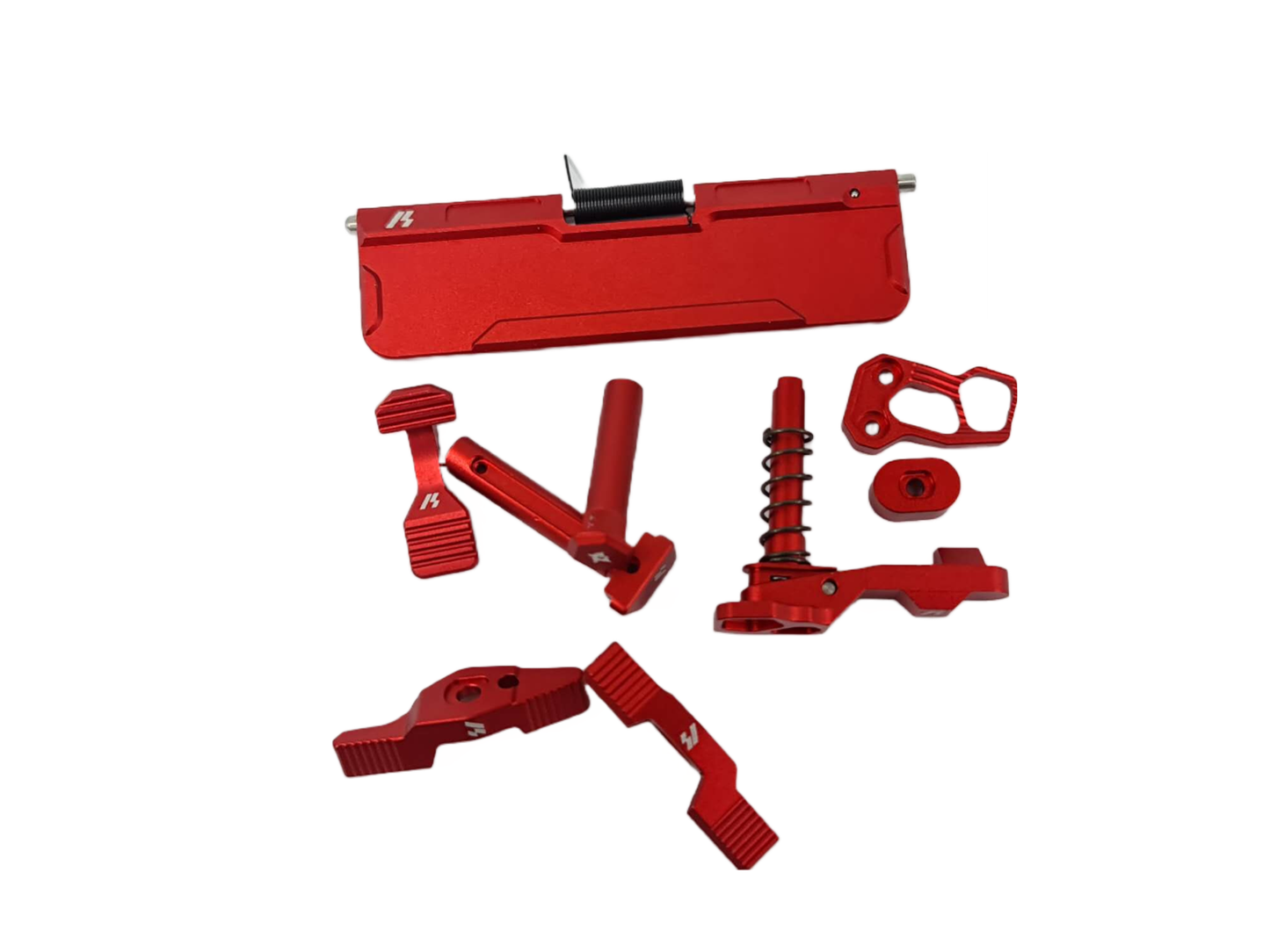 BAD 556 CNC receiver parts set - Gel Blaster Parts & Accessories For Sale