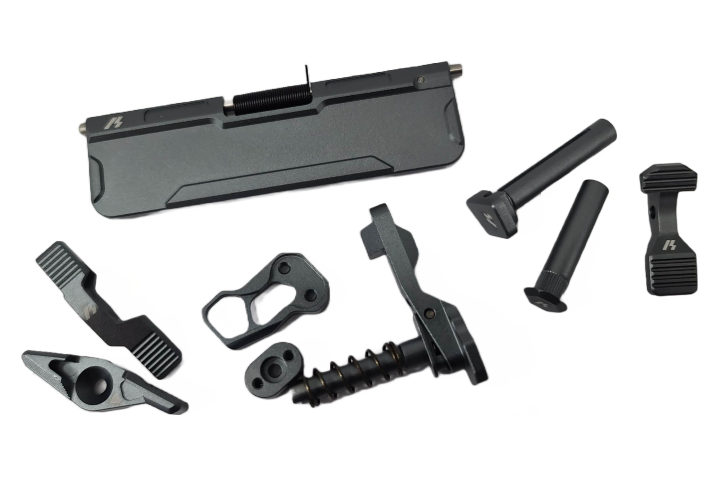 BAD 556 CNC receiver parts set - Gel Blaster Parts & Accessories For Sale