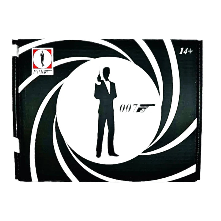 GoldenEye 007 Walther PPK manual metal pistol - Gel Blaster Guns, Pistols, Handguns, Rifles For Sale