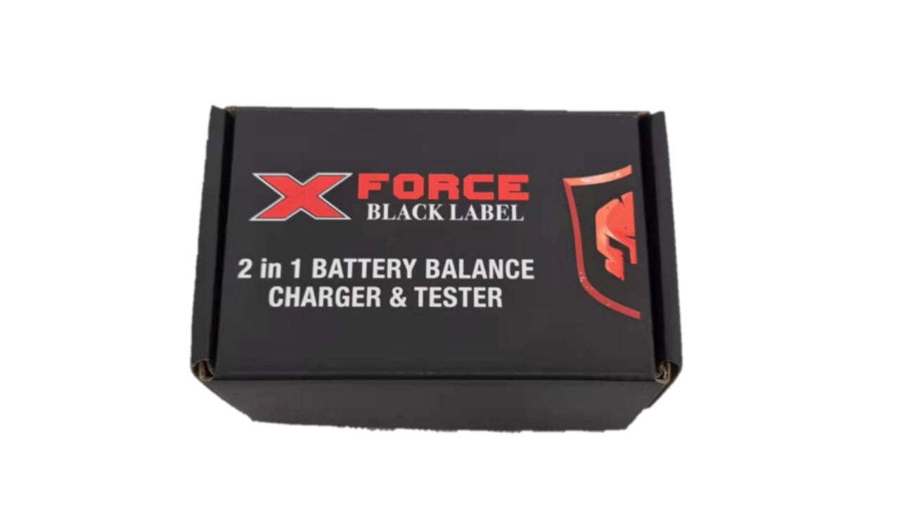 Black Label Balance Charger - Gel Blaster Parts & Accessories For Sale