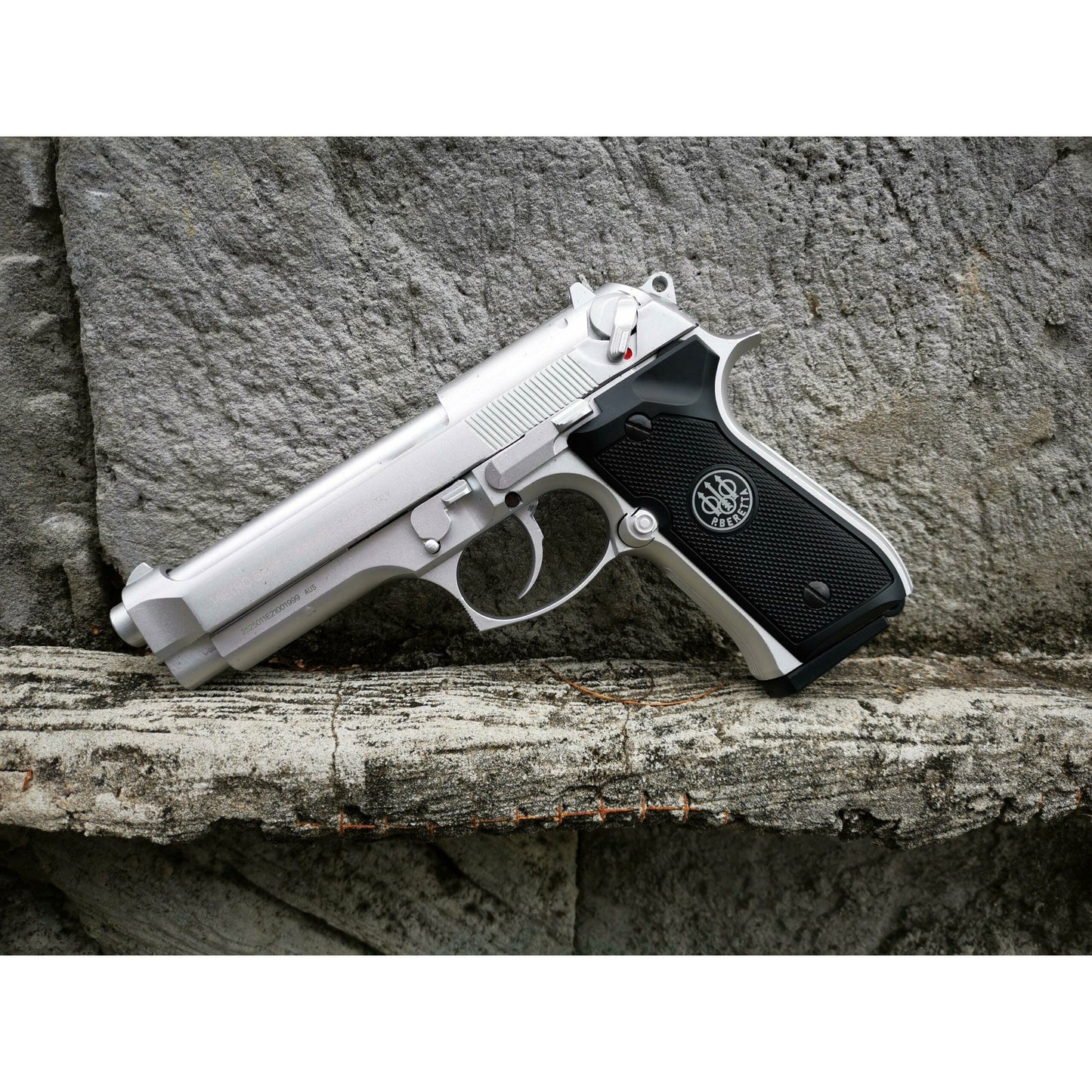 Beretta M92 FS GBB Pistol (Co2) - Gel Blaster Guns, Pistols, Handguns, Rifles For Sale