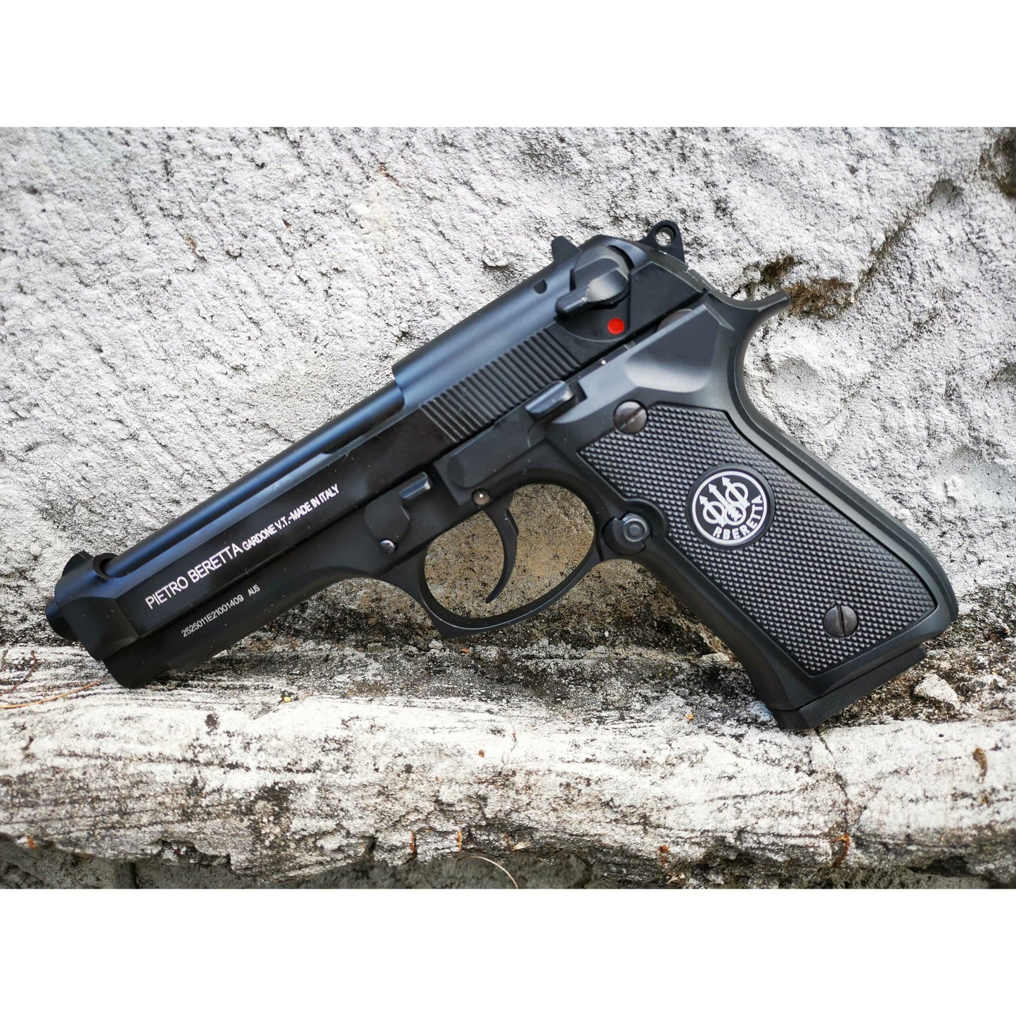 Beretta M92 FS GBB Pistol (Co2) - Gel Blaster Guns, Pistols, Handguns, Rifles For Sale