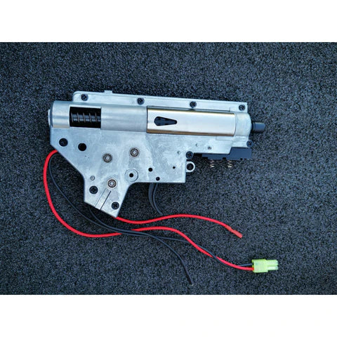 Double Bell M4 replacement V2 metal Gearbox - Gel Blaster Parts & Accessories Gearbox For Sale