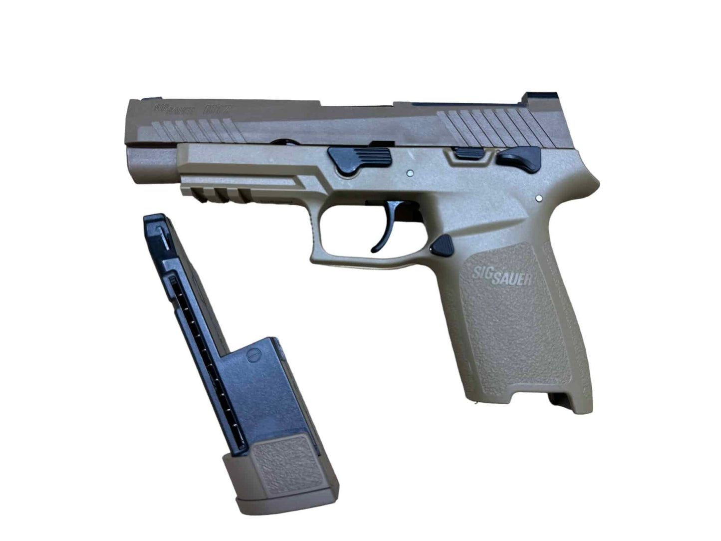 SIG P320 M17 - Gel Blaster Guns, Pistols, Handguns, Rifles For Sale