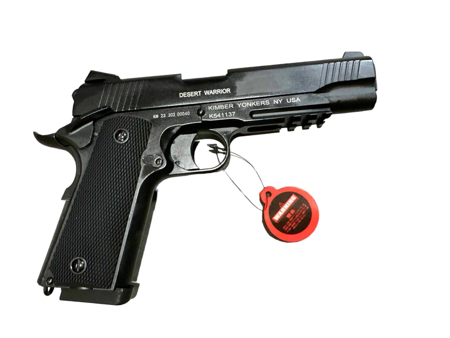 Double Bell KIMBER 1911 Desert Warrior - Gel Blaster Guns, Pistols, Handguns, Rifles For Sale