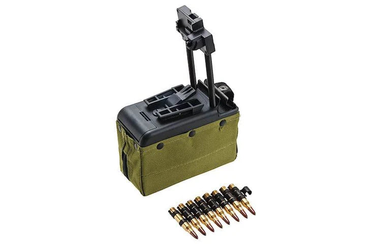 A&K Cybergun FN Licensed (SP System) MK46 MOD0 Replica - Gel Blaster Guns, Pistols, Handguns, Rifles For Sale