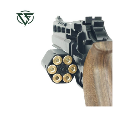Chiappa Rhino 60DS Revolver (Black) - Gel Blaster Guns, Pistols, Handguns, Rifles For Sale