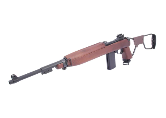 King Arms M1A1 Paratrooper Gel Blaster GBBR