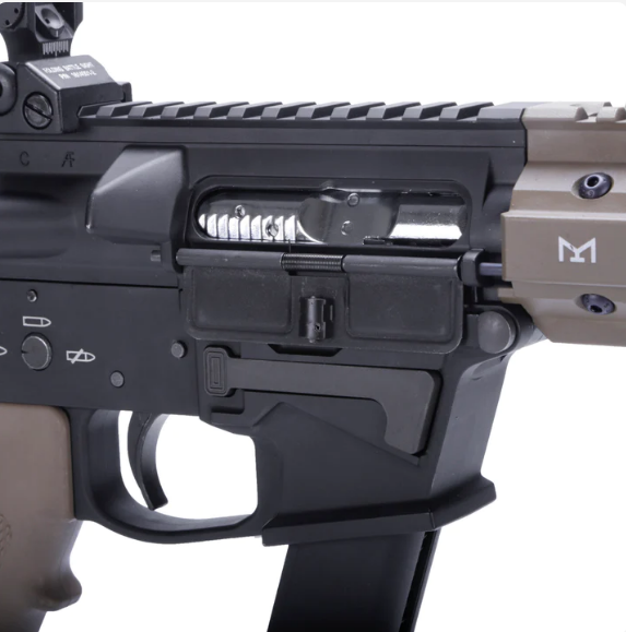 TWS 9mm Carbine GBB (Tan) - 