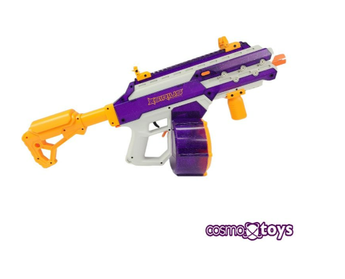 CosmoX Sirius Sci-Fi Gel Blaster (Purple & Amethyst)