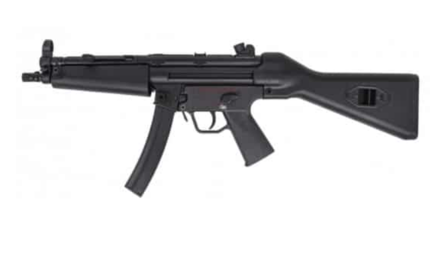 Golden Eagle 6852 MP5A2 - Gel Blaster Guns, Pistols, Handguns, Rifles For Sale