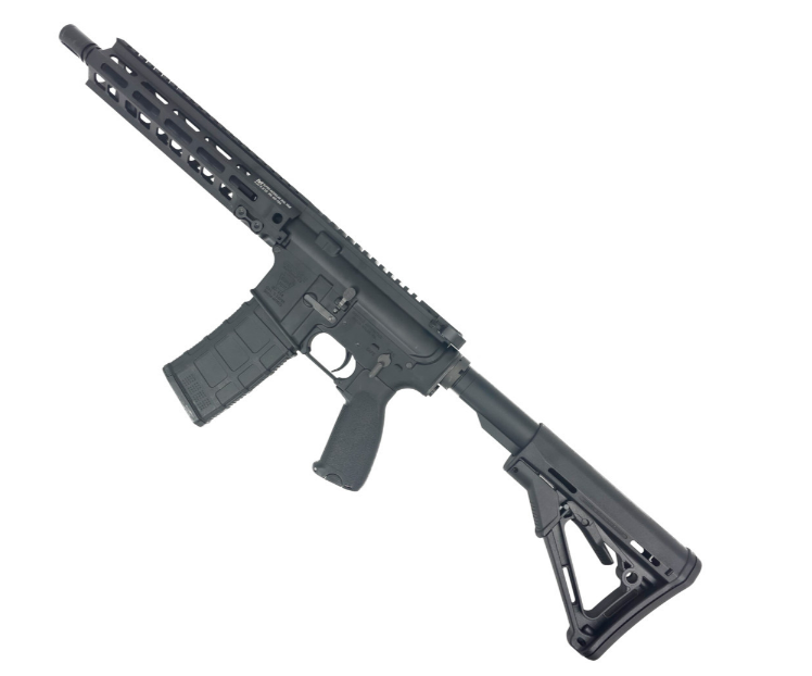 WM Geissele MK8 10.5 inch MWS (ZET System) GBBR - Gel Blaster Guns, Pistols, Handguns, Rifles For Sale