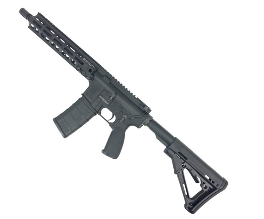 WM Geissele MK8 10.5 inch MWS (ZET System) GBBR  - Gel Blaster Guns, Pistols, Handguns, Rifles For Sale