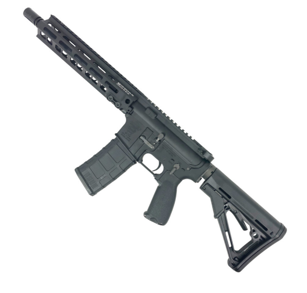 WM Geissele MK8 10.5 inch MWS (ZET System) GBBR - Gel Blaster Guns, Pistols, Handguns, Rifles For Sale
