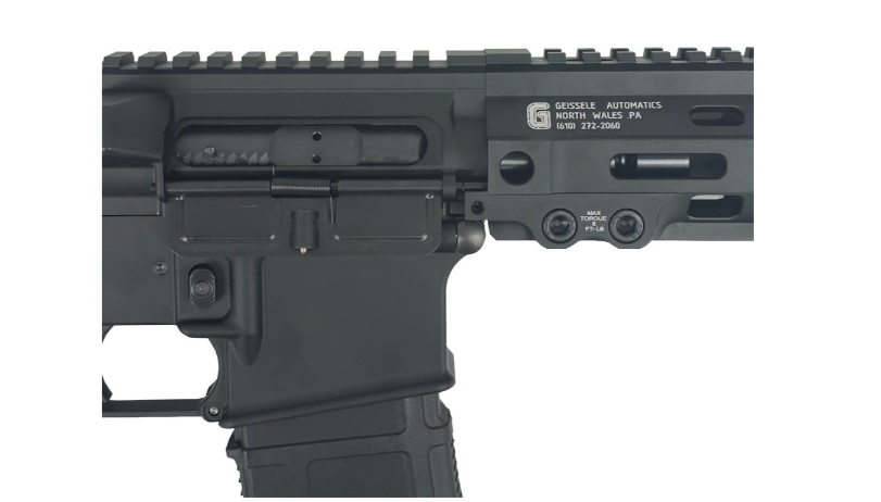 WM Geissele MK8 10.5 inch MWS (ZET System) GBBR - Gel Blaster Guns, Pistols, Handguns, Rifles For Sale