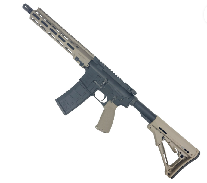 WM URGI MK16 11.5 inch MWS (ZET System) GBBR  - Gel Blaster Guns, Pistols, Handguns, Rifles For Sale