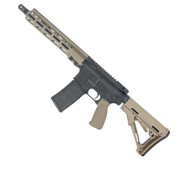 WM URGI MK16 11.5 inch MWS (ZET System) GBBR  - Gel Blaster Guns, Pistols, Handguns, Rifles For Sale