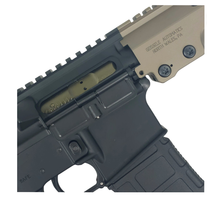 WM URGI MK16 11.5 inch MWS (ZET System) GBBR  - Gel Blaster Guns, Pistols, Handguns, Rifles For Sale