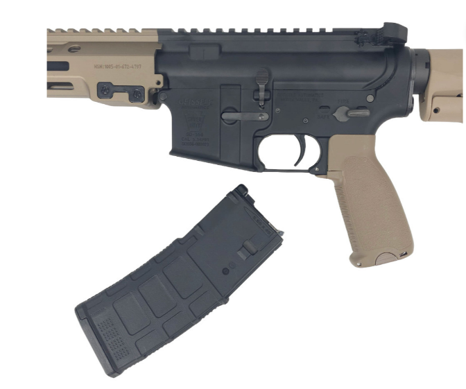 WM URGI MK16 11.5 inch MWS (ZET System) GBBR  - Gel Blaster Guns, Pistols, Handguns, Rifles For Sale
