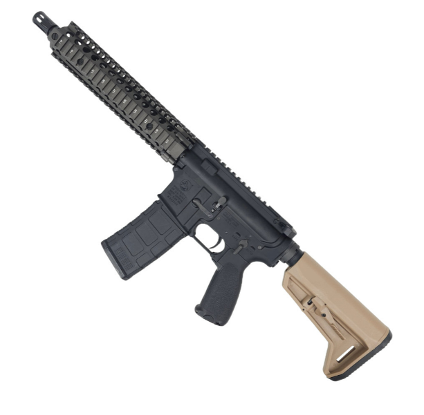 WM Colt M4 with Daniel Defense MK18 handguard MWS (ZET System) GBBR  - Gel Blaster Guns, Pistols, Handguns, Rifles For Sale