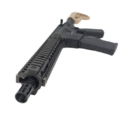 WM Colt M4 with Daniel Defense MK18 handguard MWS (ZET System) GBBR  - Gel Blaster Guns, Pistols, Handguns, Rifles For Sale