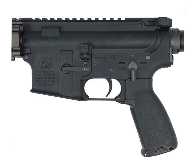 WM Colt M4 with Daniel Defense MK18 handguard MWS (ZET System) GBBR  - Gel Blaster Guns, Pistols, Handguns, Rifles For Sale