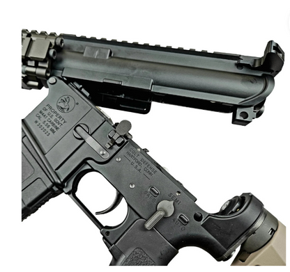 WM Colt M4 with Daniel Defense MK18 handguard MWS (ZET System) GBBR  - Gel Blaster Guns, Pistols, Handguns, Rifles For Sale