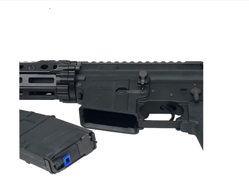 WM Daniel Defense MK18 RSIII MWS (ZET System) GBBR - Gel Blaster Guns, Pistols, Handguns, Rifles For Sale