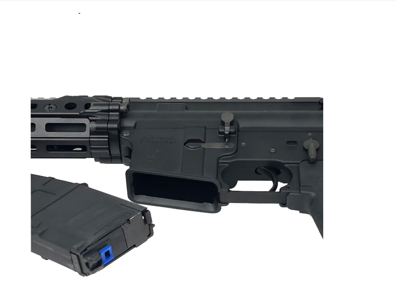 WM Daniel Defense MK18 RSIII MWS (ZET System) GBBR  - Gel Blaster Guns, Pistols, Handguns, Rifles For Sale