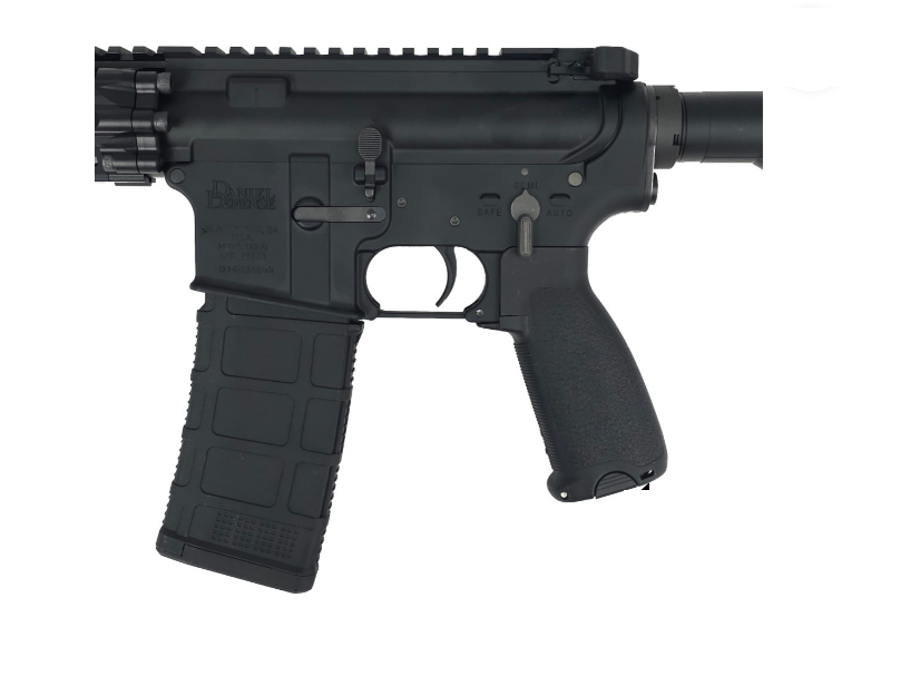 WM Daniel Defense MK18 RSIII MWS (ZET System) GBBR - Gel Blaster Guns, Pistols, Handguns, Rifles For Sale