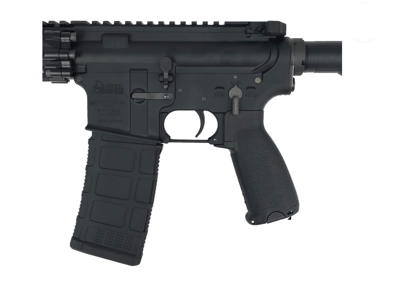 WM Daniel Defense MK18 RSIII MWS (ZET System) GBBR  - Gel Blaster Guns, Pistols, Handguns, Rifles For Sale