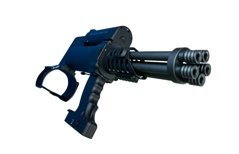 M134 Hand Link Lightweight Gatling Gun - Gel Blaster Guns, Pistols, Handguns, Rifles For Sale