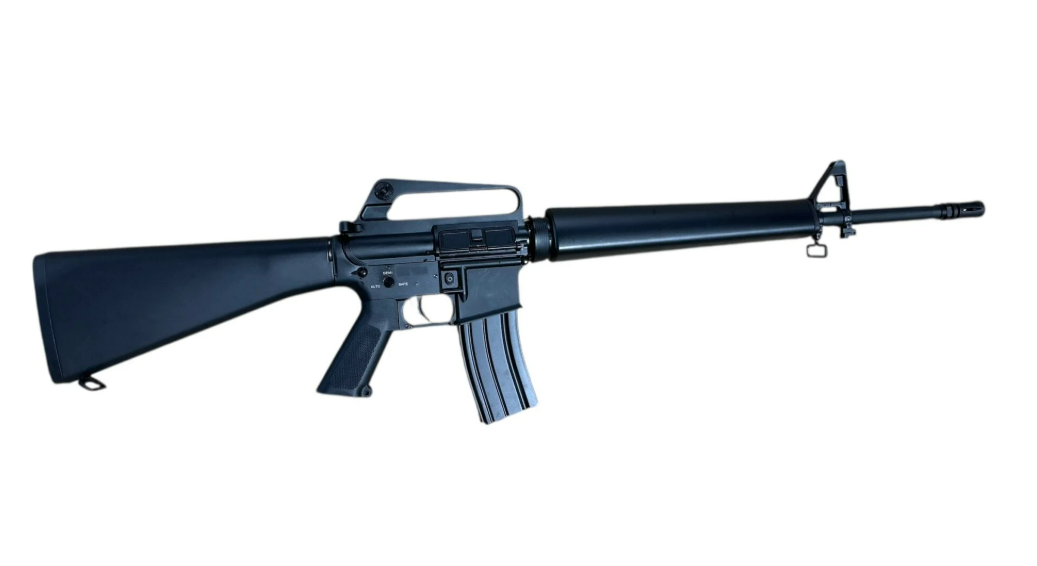 Double Bell M16A1 / M16 Vietnam Style Metal Gel blaster - Gel Blaster Guns, Pistols, Handguns, Rifles For Sale