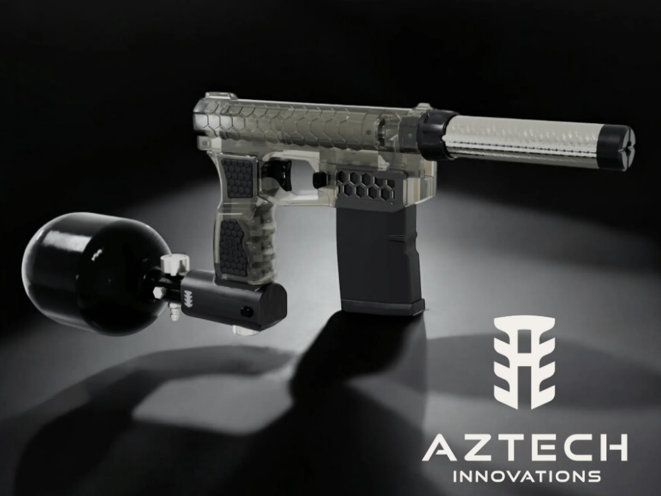 Gel Gun