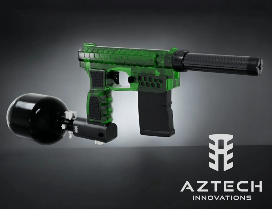 Gel Gun