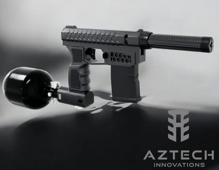 Gel Gun