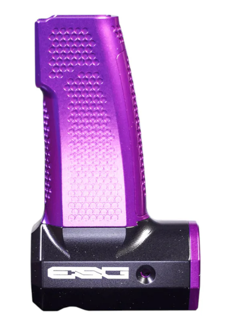 Monk Customs Aluminum ESG Grip - Gel Blaster Parts & Accessories For Sale