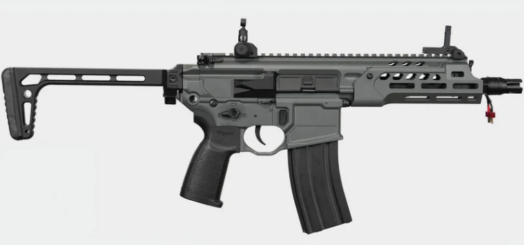 SIG MCX Rattler LT 7.75" | Apex Force Ultra Line - Gel Blaster Guns, Pistols, Handguns, Rifles For Sale