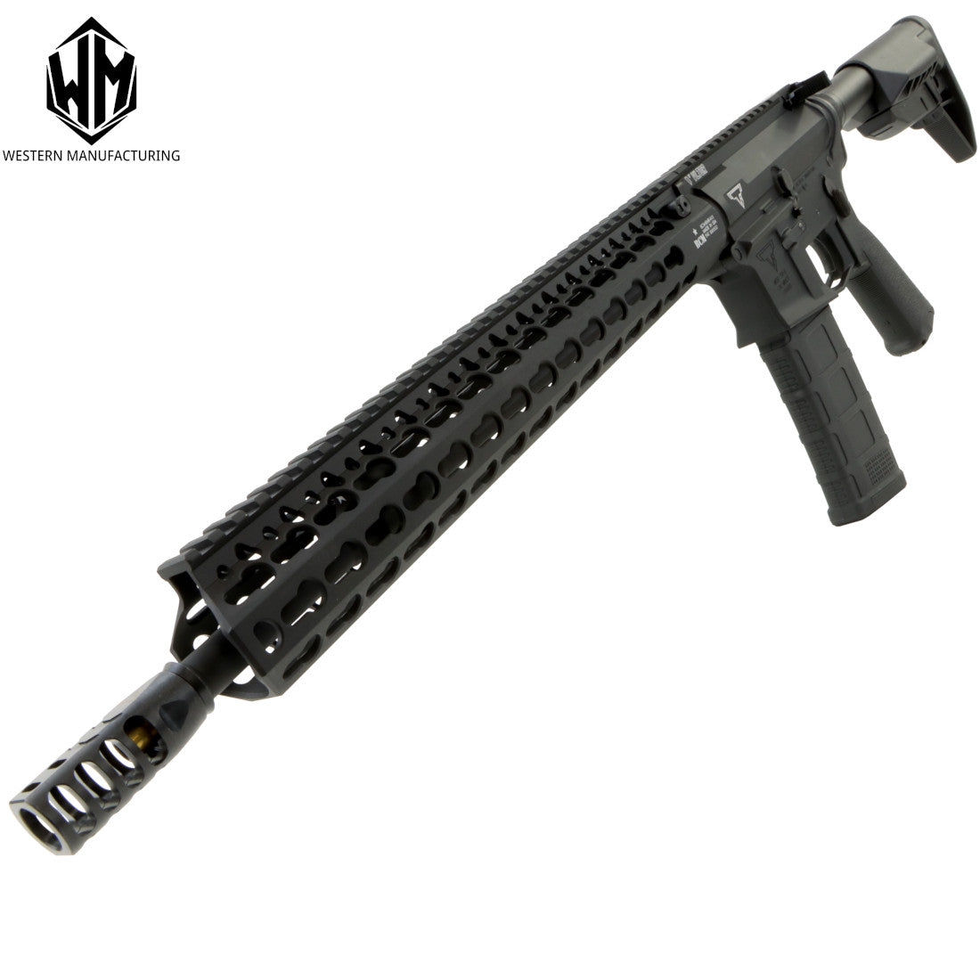 WM TTI – TR1 MWS (ZET System) GBBR - Gel Blaster Guns, Pistols, Handguns, Rifles For Sale