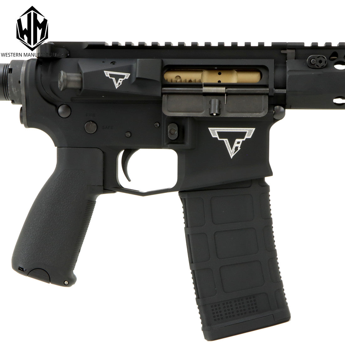 WM TTI – TR1 MWS (ZET System) GBBR - Gel Blaster Guns, Pistols, Handguns, Rifles For Sale
