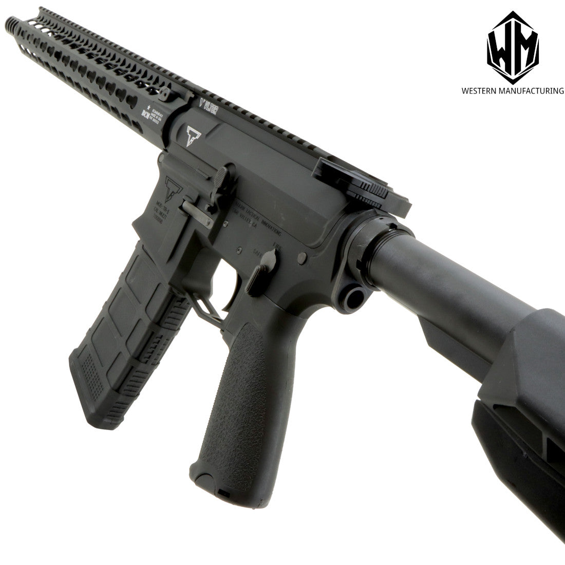 WM TTI – TR1 MWS (ZET System) GBBR - Gel Blaster Guns, Pistols, Handguns, Rifles For Sale