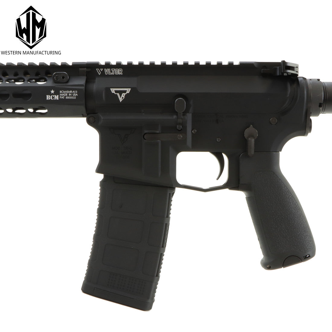 WM TTI – TR1 MWS (ZET System) GBBR - Gel Blaster Guns, Pistols, Handguns, Rifles For Sale