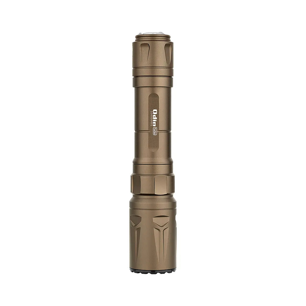 Olight Odin Turbo 1,050m Tactical LEP Hunting Light – Desert Tan - Gel Blaster Parts & Accessories For Sale